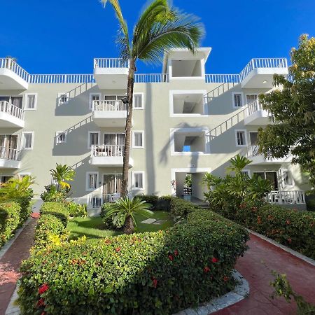 Sol Caribe Suites - Playa Los Corales - Beach Club, Wifi, Swimming Pool - Calle Aruba Punta Cana Extérieur photo