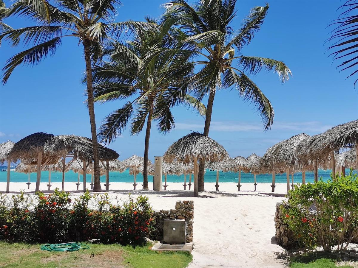 Sol Caribe Suites - Playa Los Corales - Beach Club, Wifi, Swimming Pool - Calle Aruba Punta Cana Extérieur photo