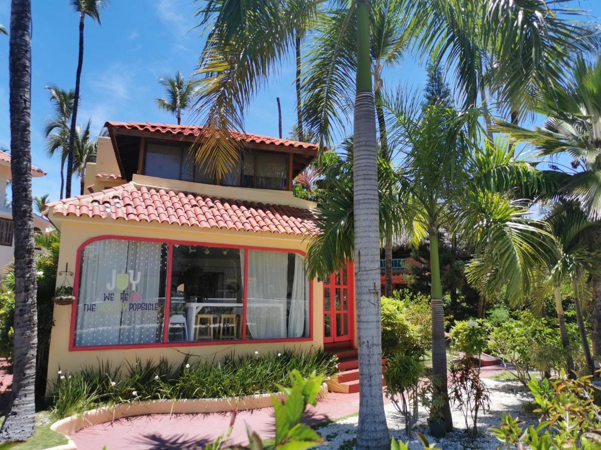 Sol Caribe Suites - Playa Los Corales - Beach Club, Wifi, Swimming Pool - Calle Aruba Punta Cana Extérieur photo