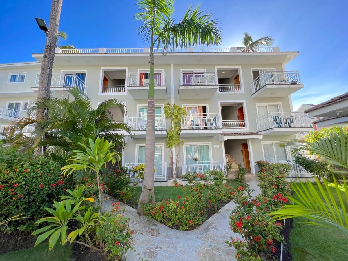 Sol Caribe Suites - Playa Los Corales - Beach Club, Wifi, Swimming Pool - Calle Aruba Punta Cana Extérieur photo