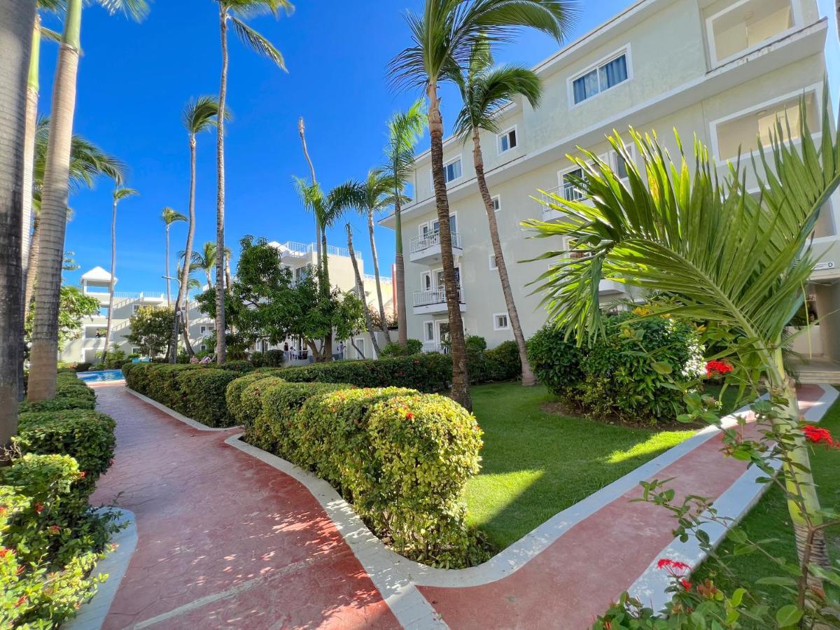 Sol Caribe Suites - Playa Los Corales - Beach Club, Wifi, Swimming Pool - Calle Aruba Punta Cana Extérieur photo