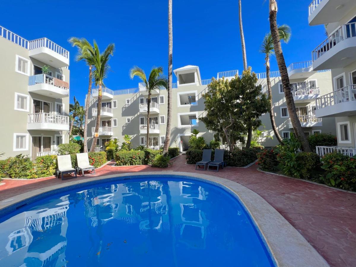 Sol Caribe Suites - Playa Los Corales - Beach Club, Wifi, Swimming Pool - Calle Aruba Punta Cana Chambre photo