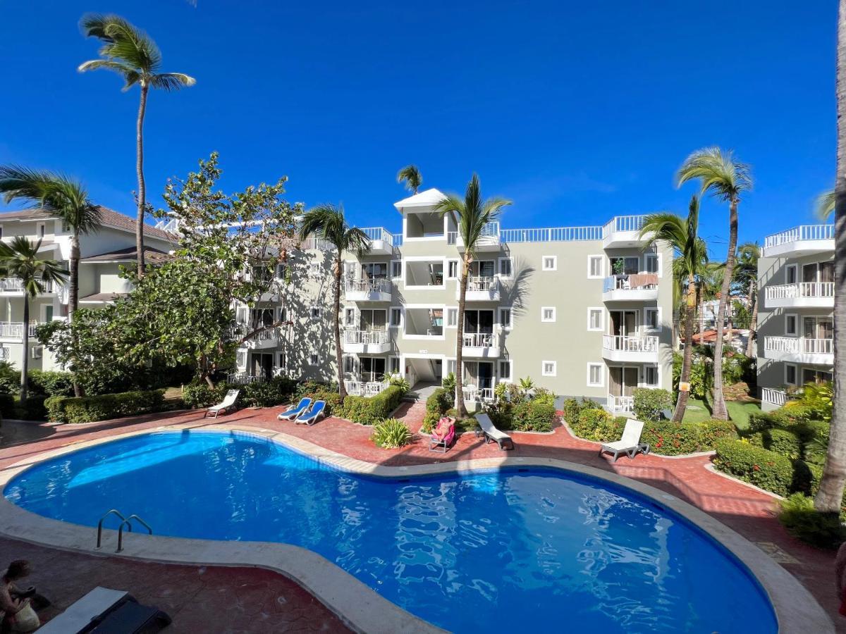 Sol Caribe Suites - Playa Los Corales - Beach Club, Wifi, Swimming Pool - Calle Aruba Punta Cana Extérieur photo