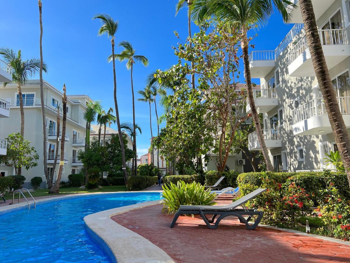 Sol Caribe Suites - Playa Los Corales - Beach Club, Wifi, Swimming Pool - Calle Aruba Punta Cana Extérieur photo